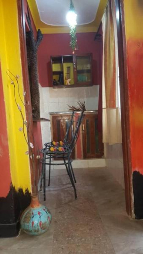 Andrew's art and Eco Lodge